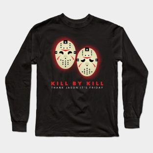 Kill by Kill Classic Long Sleeve T-Shirt